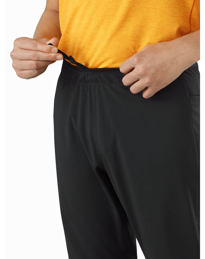 Arc'teryx Trino SL Tights Mens - Black