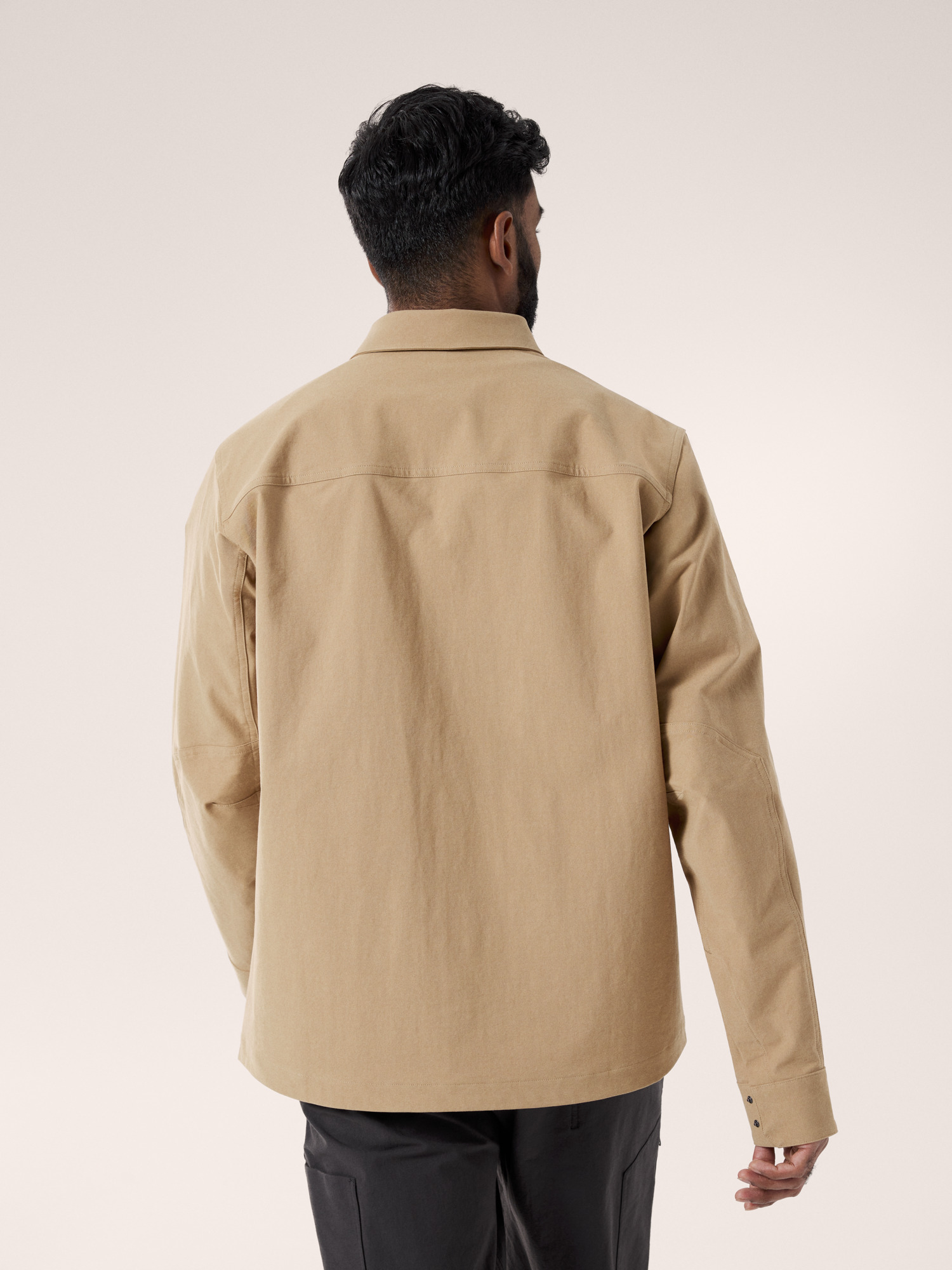 Cronin Cotton Overshirt Men's