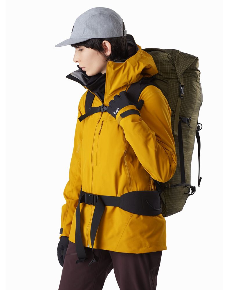 Arc'teryx Rush SK 32 Backpack Womens - Green