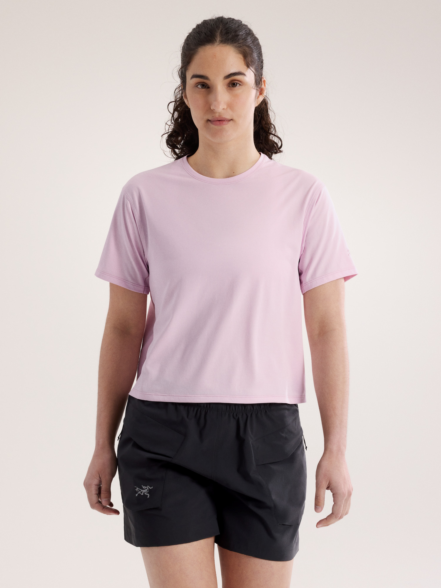 Taema Crop T-Shirt Women's