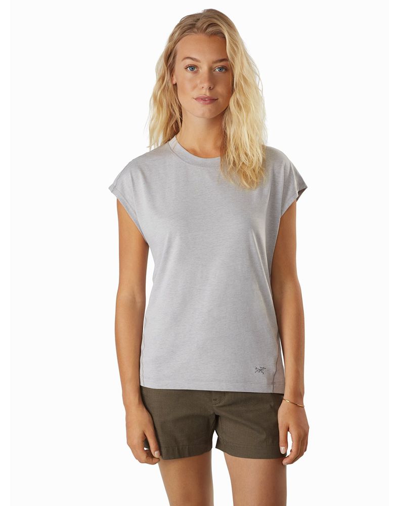 Arc'teryx Ardena Top Womens - Purple