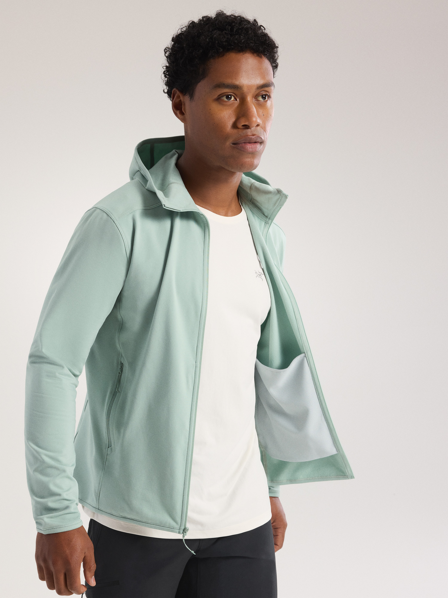 Kyanite Lightweight Hoody Men's