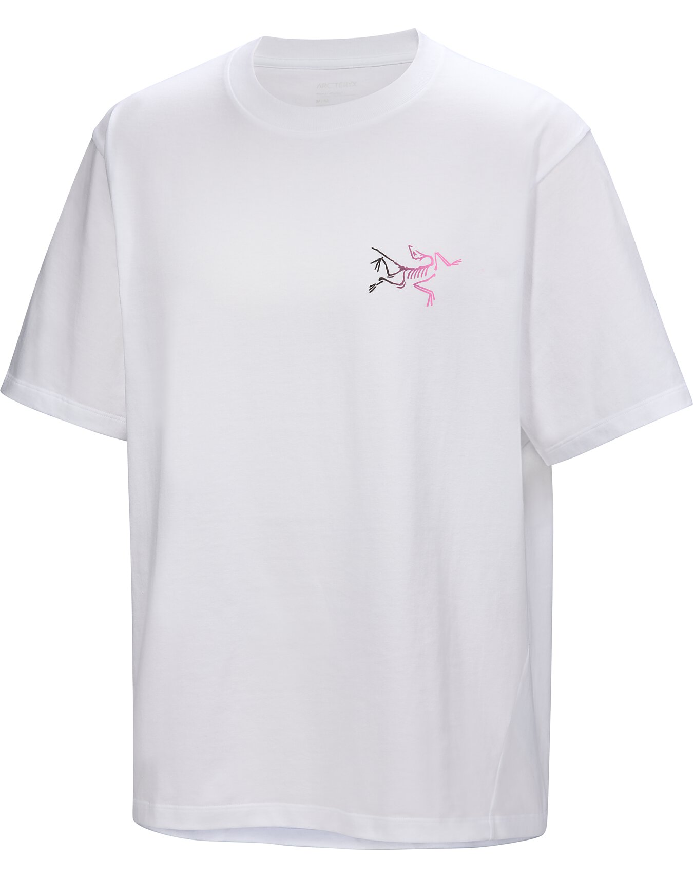 Kragg Cotton Logo Shirt SS Men's