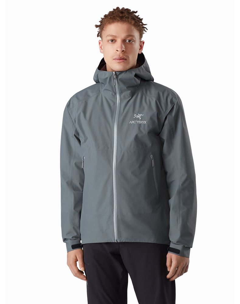 Arc'teryx Zeta SL Jacket Mens - Grey