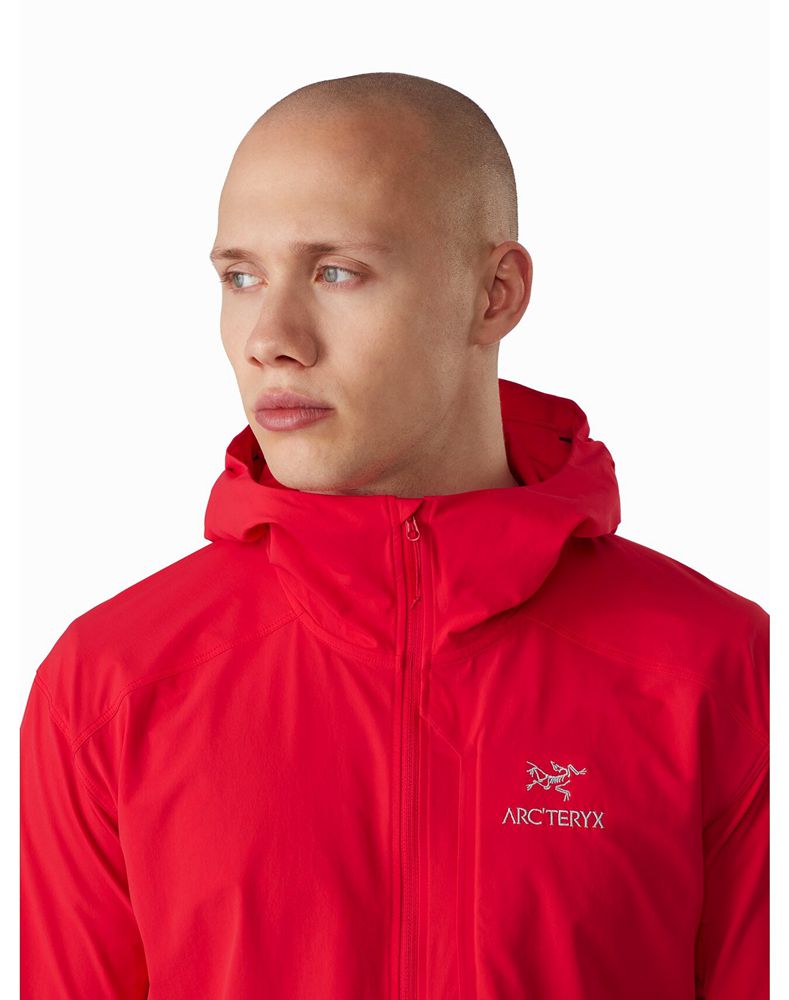 Arc'teryx Gamma SL Anorak Mens - Red