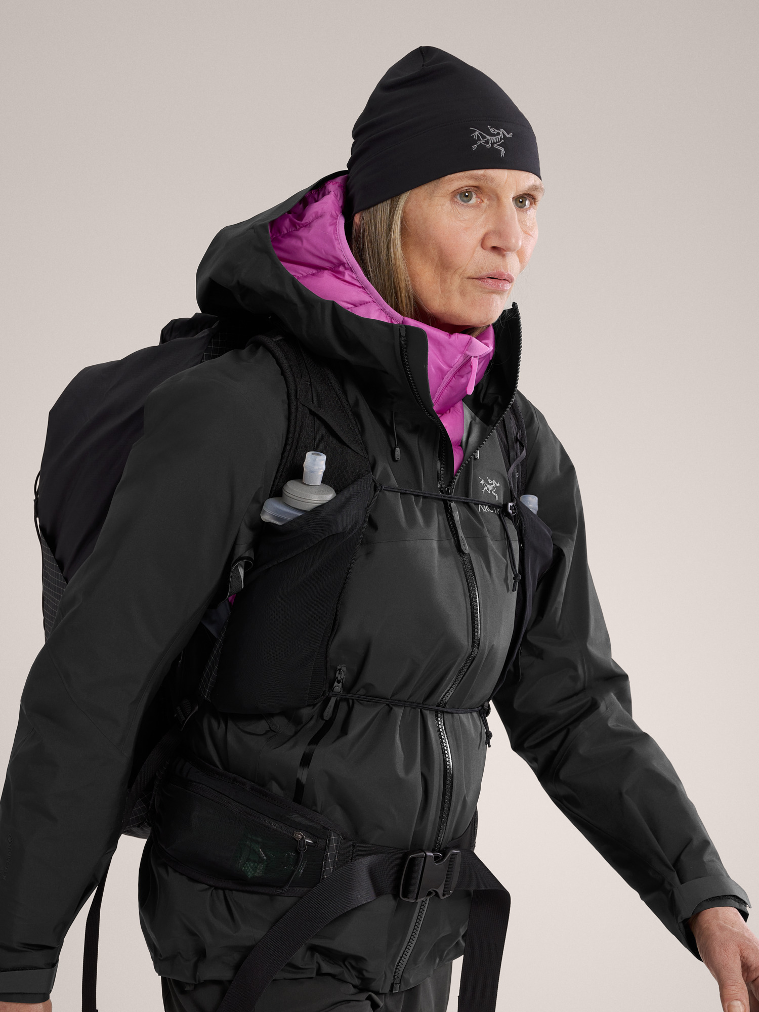 Beta AR Jacket Stormhood Women's