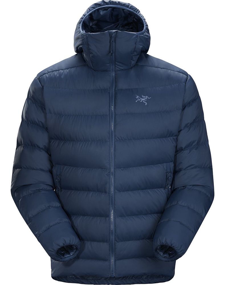 Arc'teryx Thorium AR Hoody Down Jacket Mens - Blue