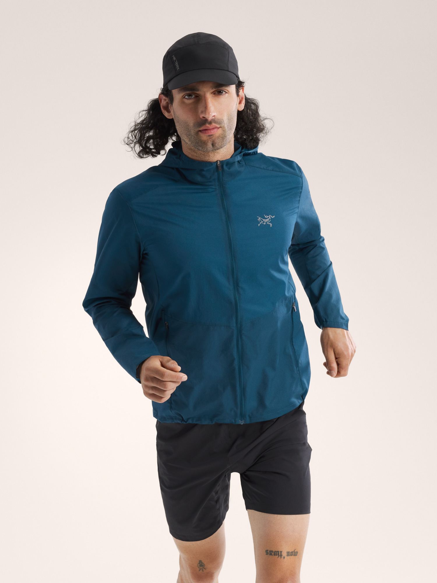 Incendo Airshell Hoody Men's