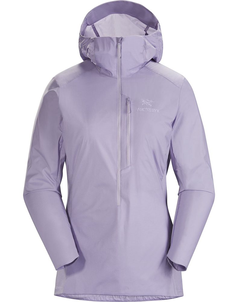 Arc'teryx Atom SL Anorak Womens - Purple