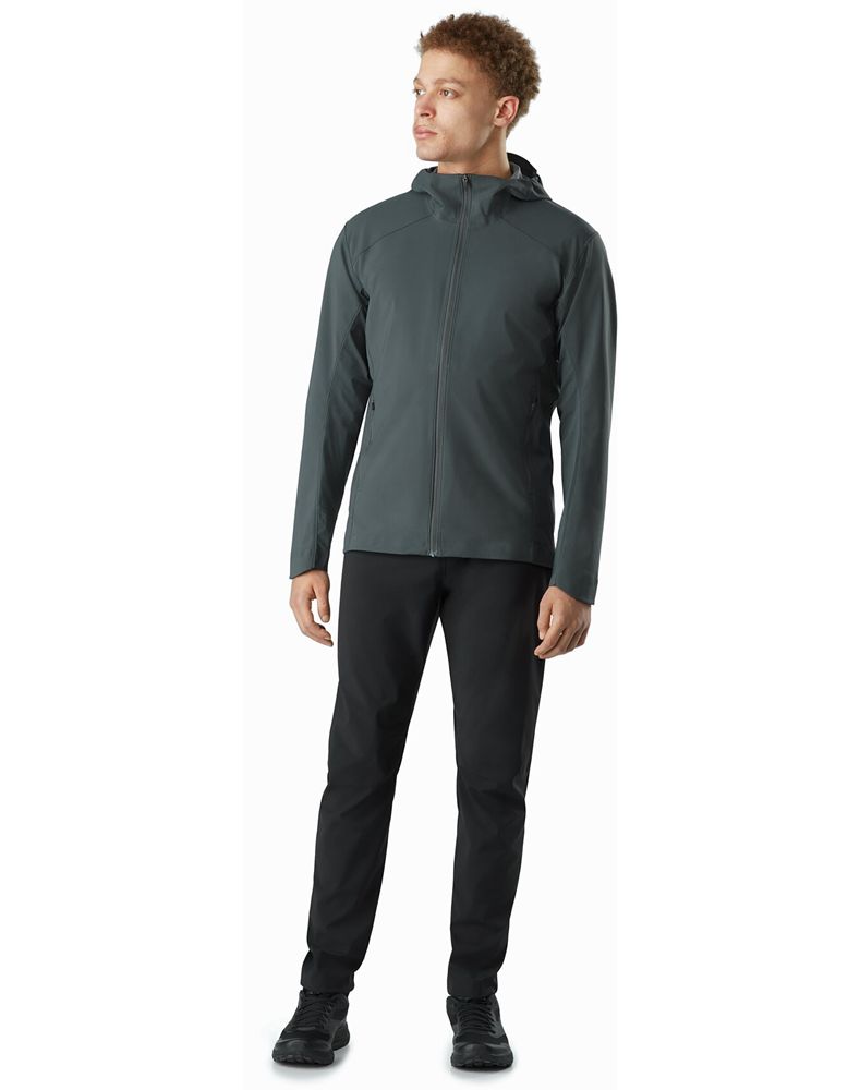Arc'teryx Trino SL Tights Mens - Black