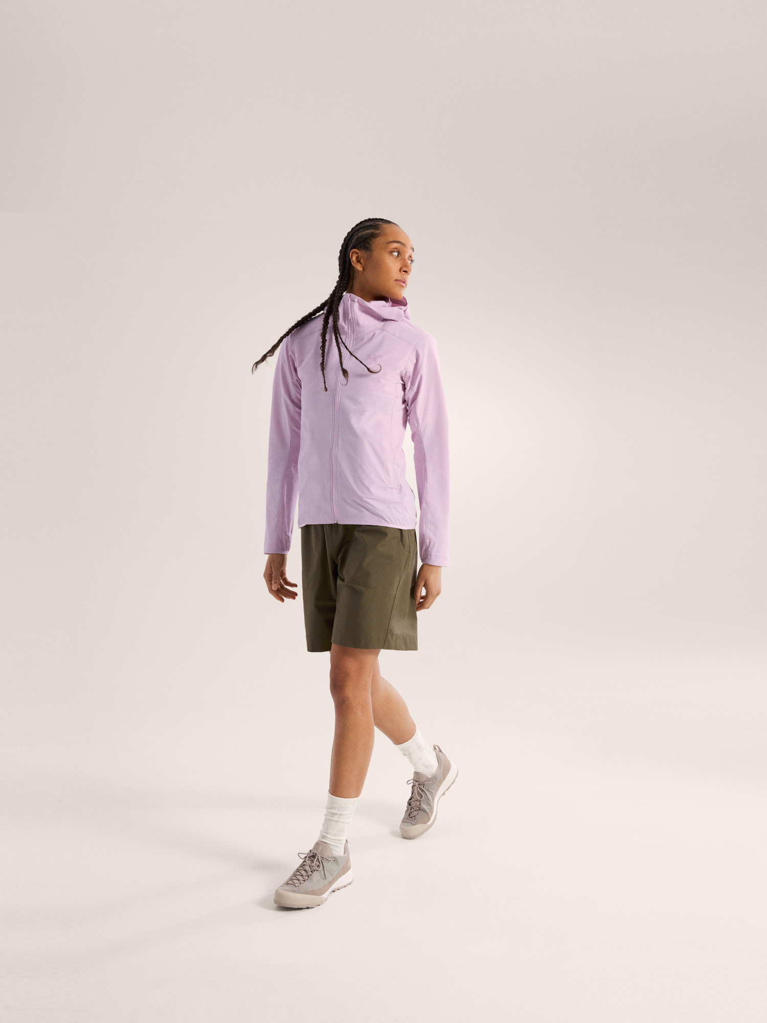 Gamma Lightweight Hoody Women's