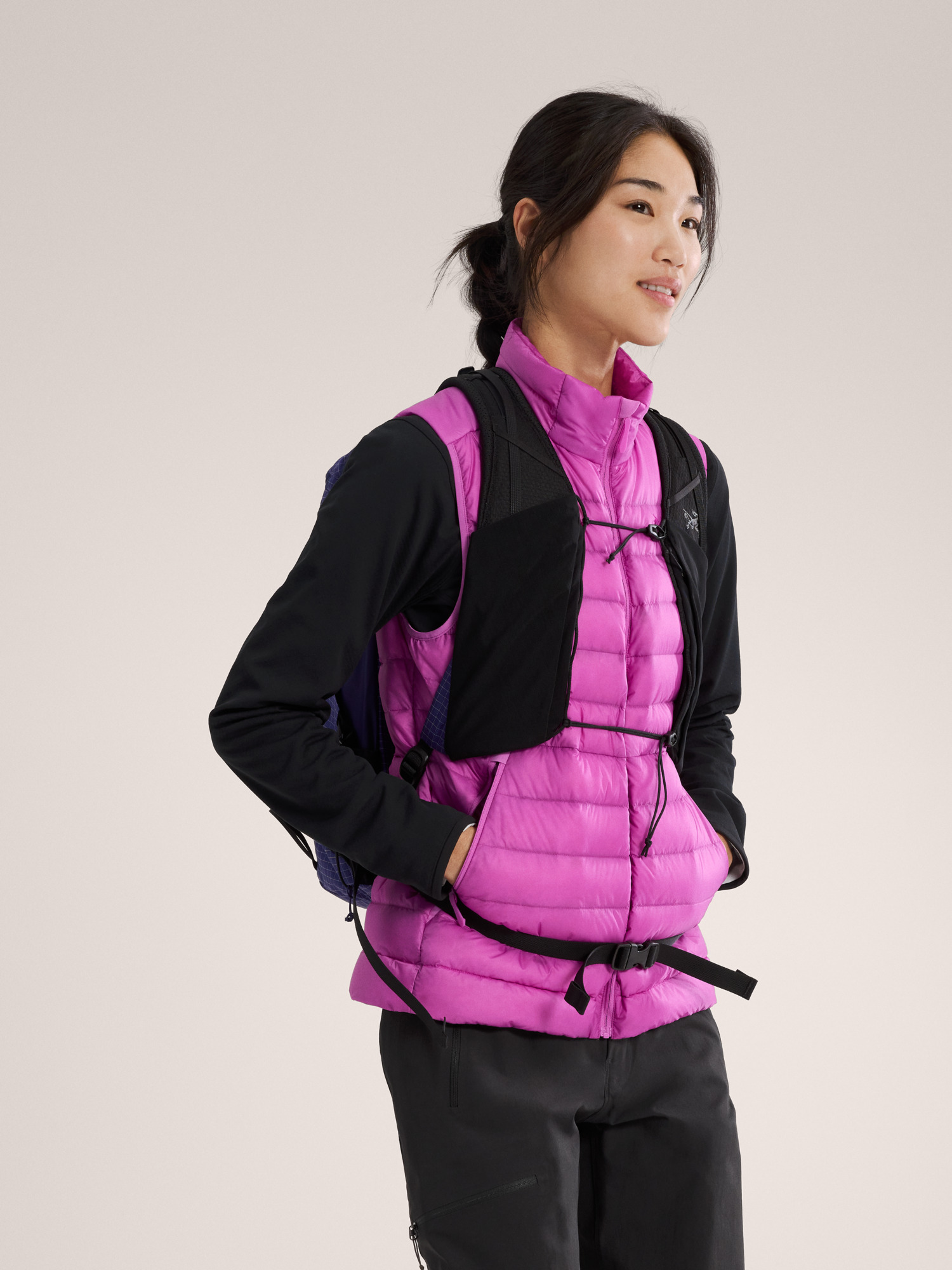 Cerium Vest Women's