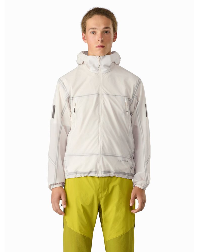 Arc'teryx Anther SL Jacket Mens - Beige