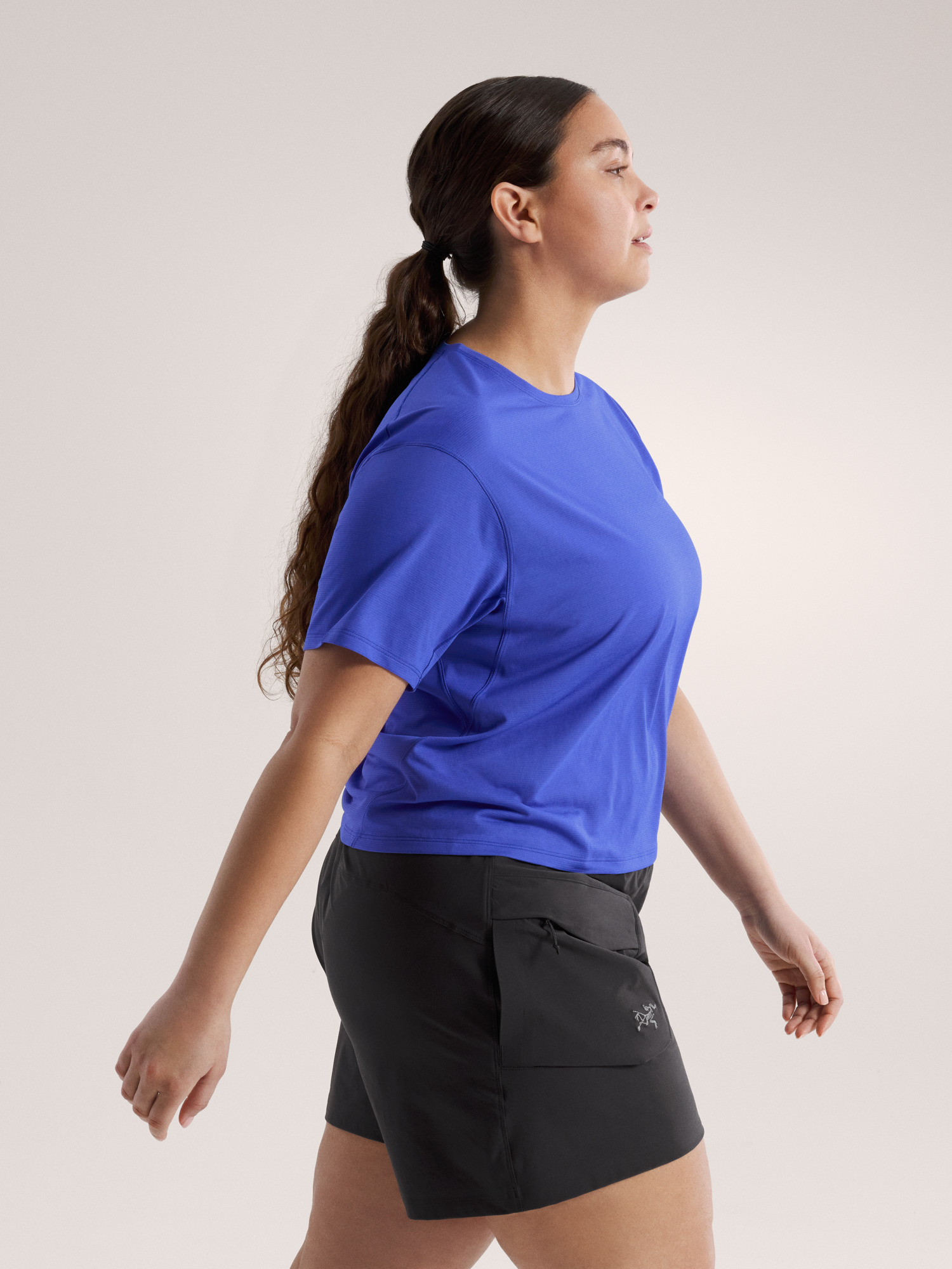 Taema Crop T-Shirt Women's