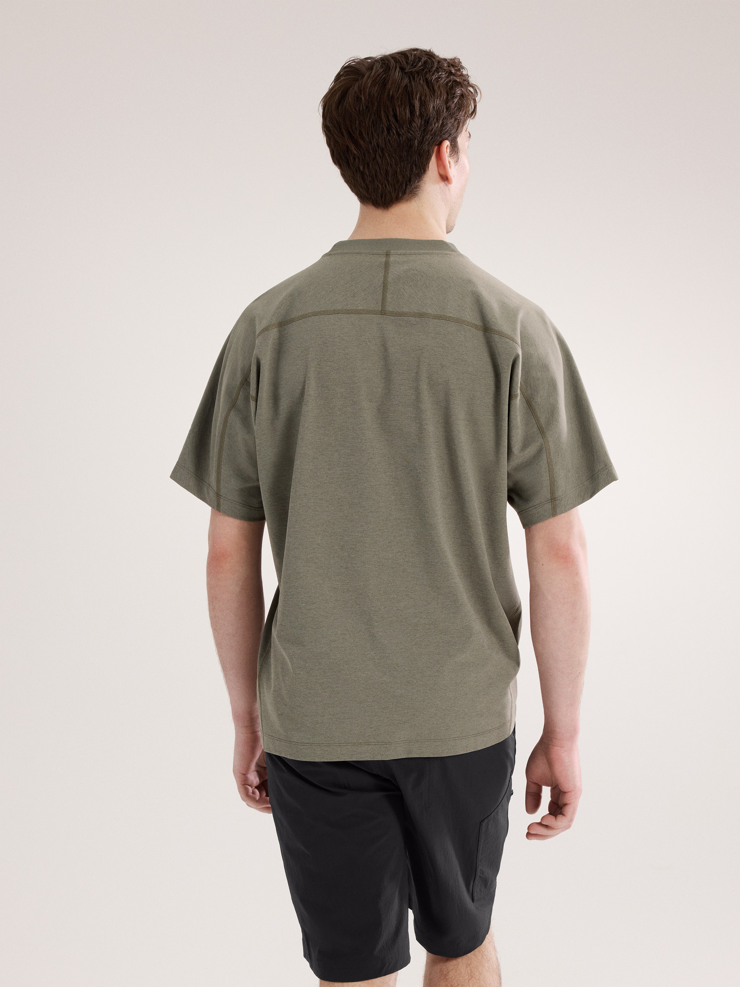 Konseal Pocket Shirt SS Men's
