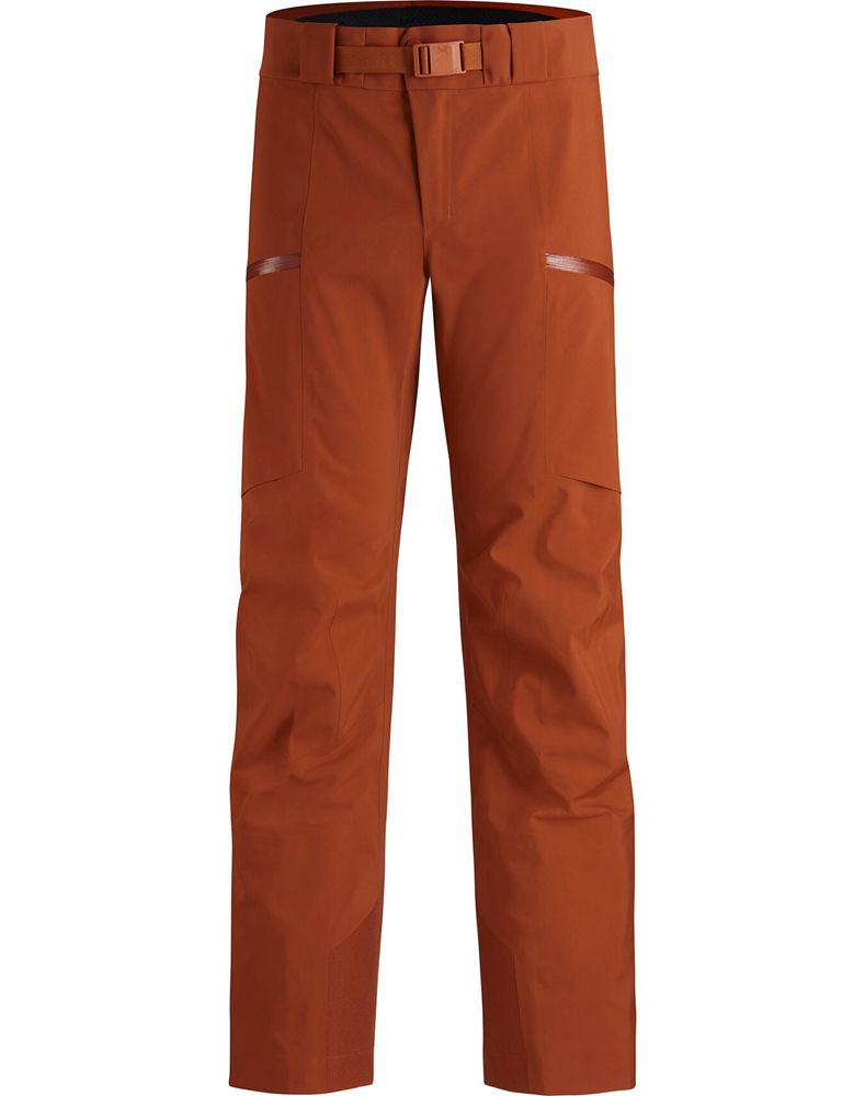 Arc'teryx Sabre AR Pants Mens - Orange
