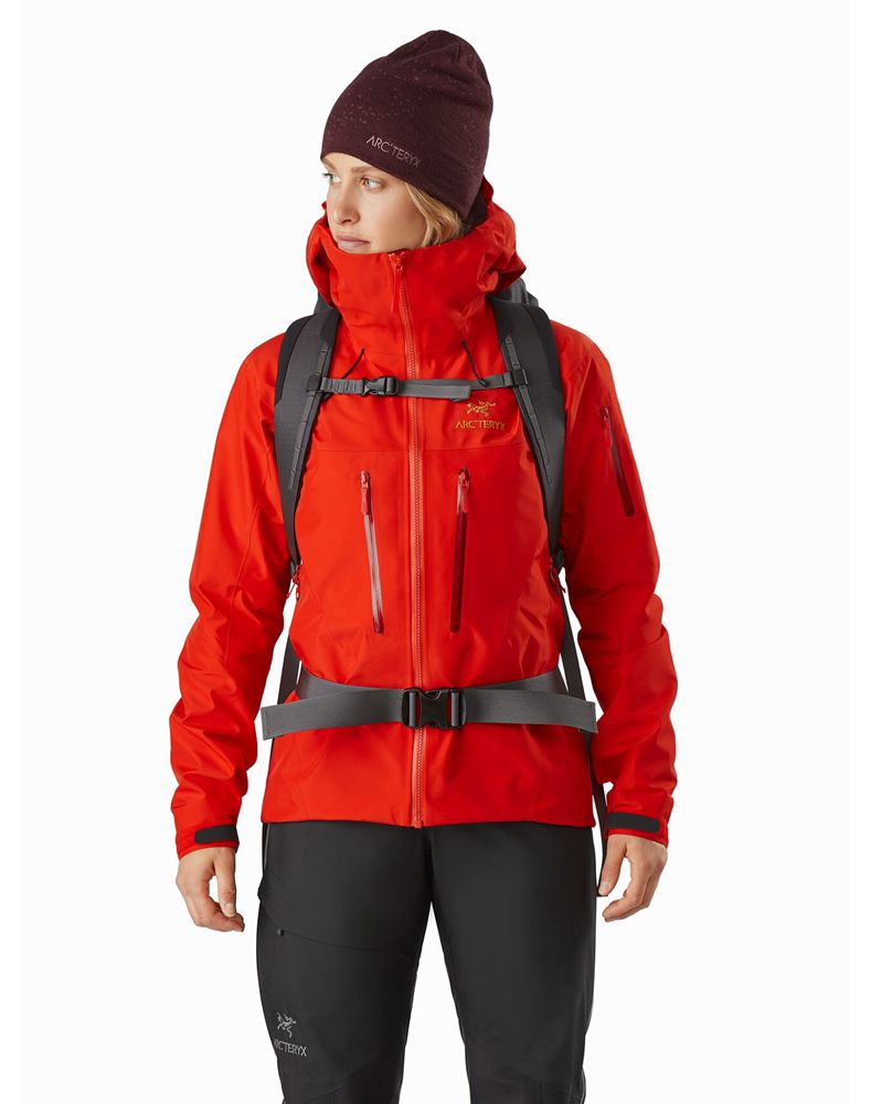 Arc'teryx Alpha FL 30 Backpack Mens - Grey