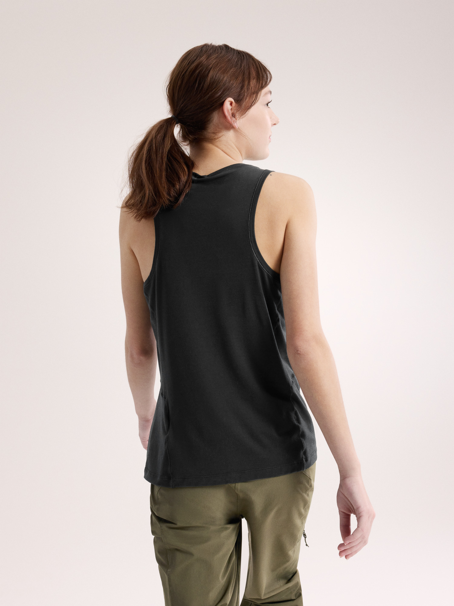 Lana Merino Wool Tank Women's