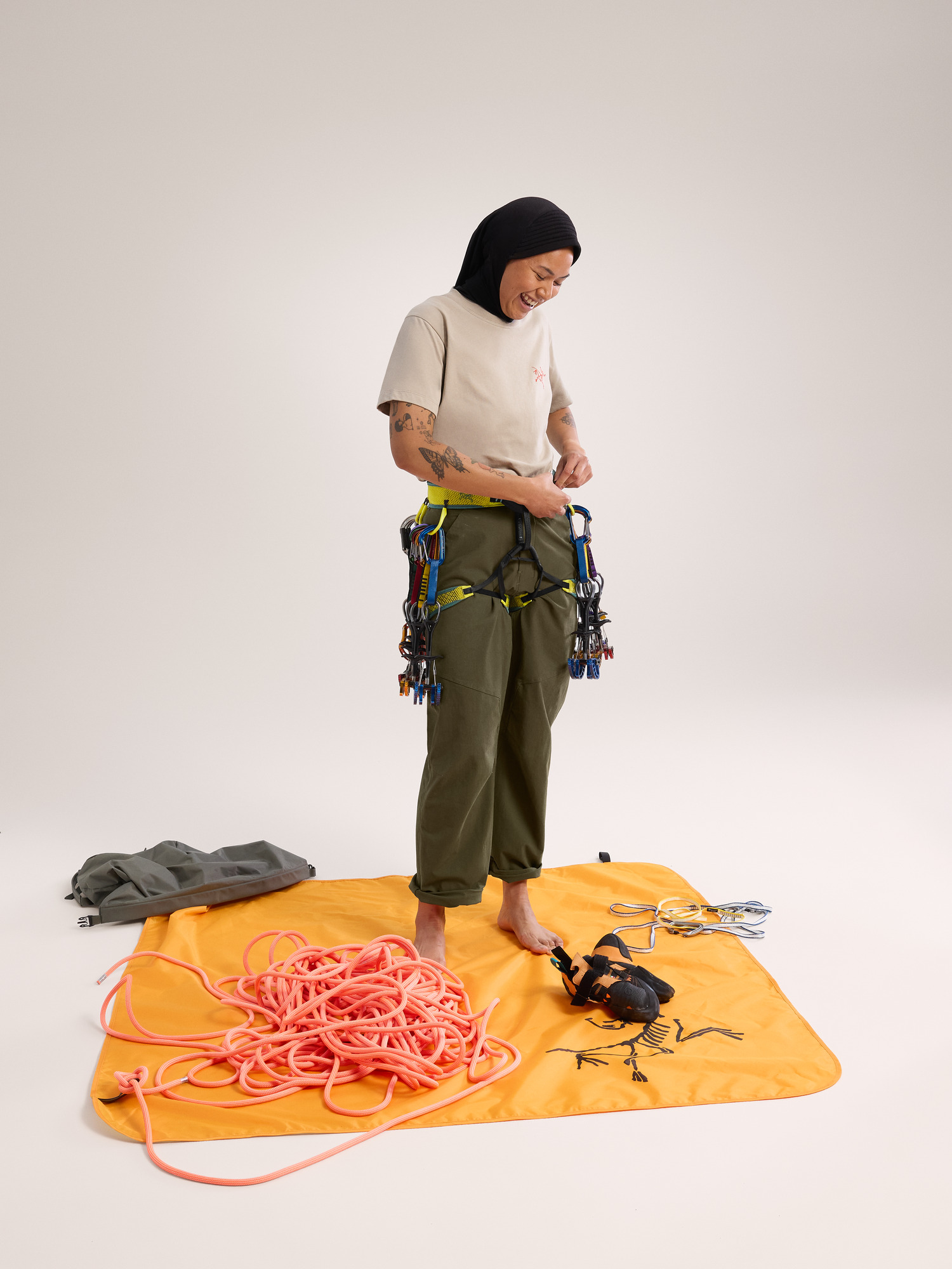 Skaha Harness