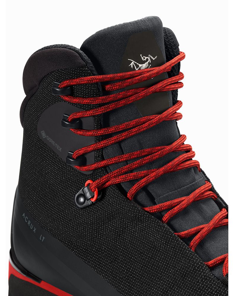 Arc'teryx Acrux LT GTX Boots Mens - Black