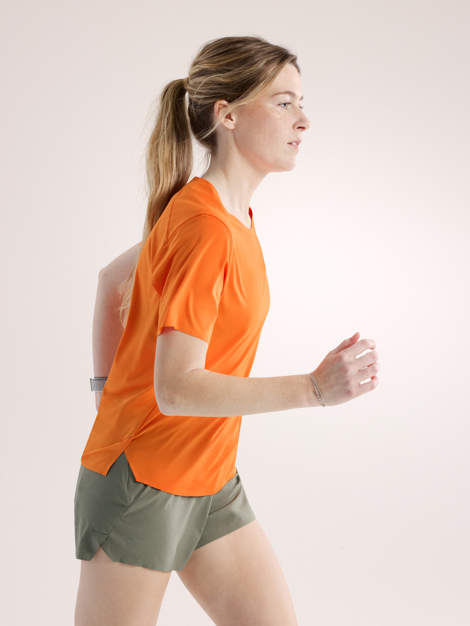 Norvan Crew Neck Shirt SS Women's