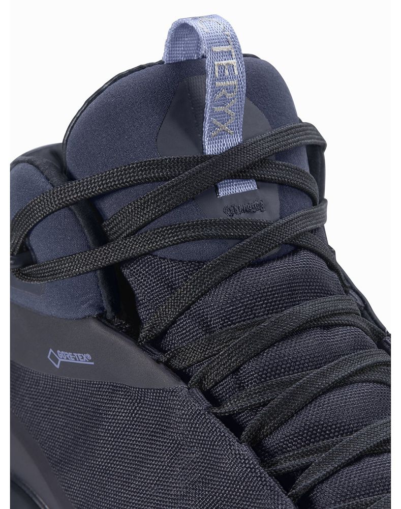 Arc'teryx Aerios FL Mid GTX Hiking Shoes Womens - Blue