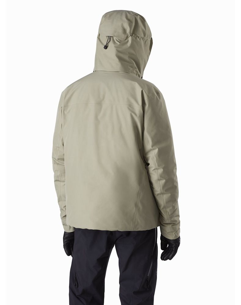 Arc'teryx Macai Jacket Mens - Beige