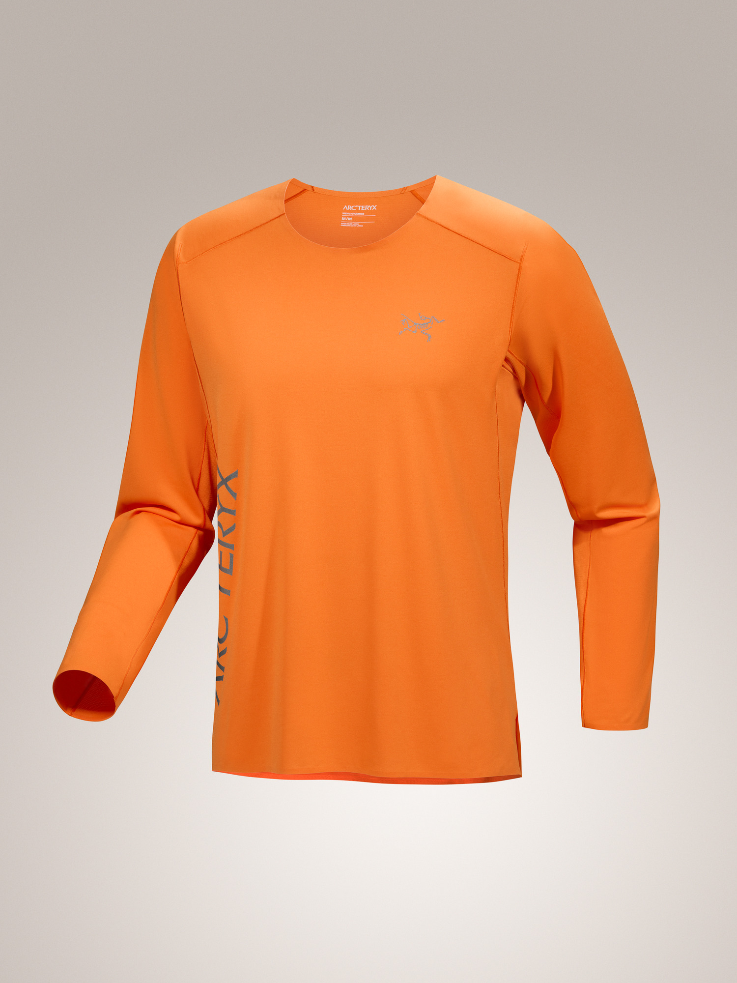 Norvan Downword Logo Shirt LS Men's