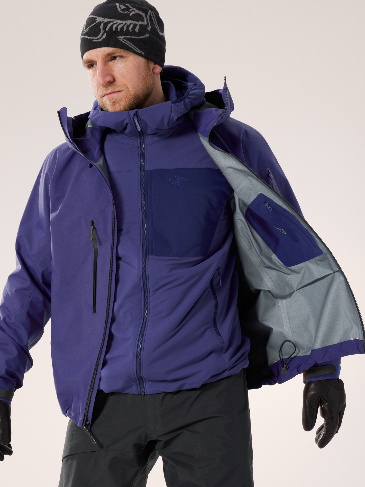 Alpha SV Jacket Men's