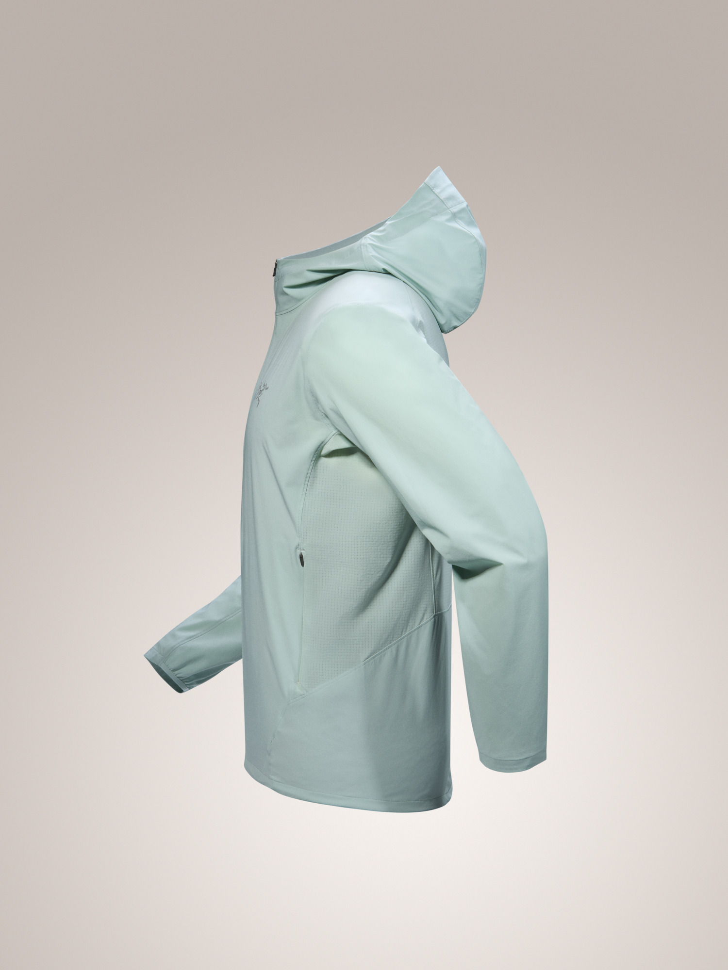 Incendo Hybrid Hoody Men's