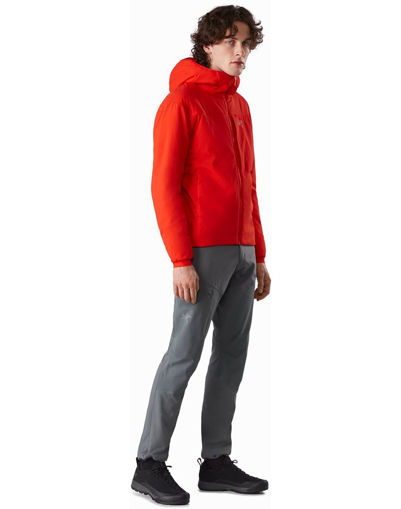 Arc'teryx Konseal FL 2 Leather GTX Approach Shoes Mens - Black