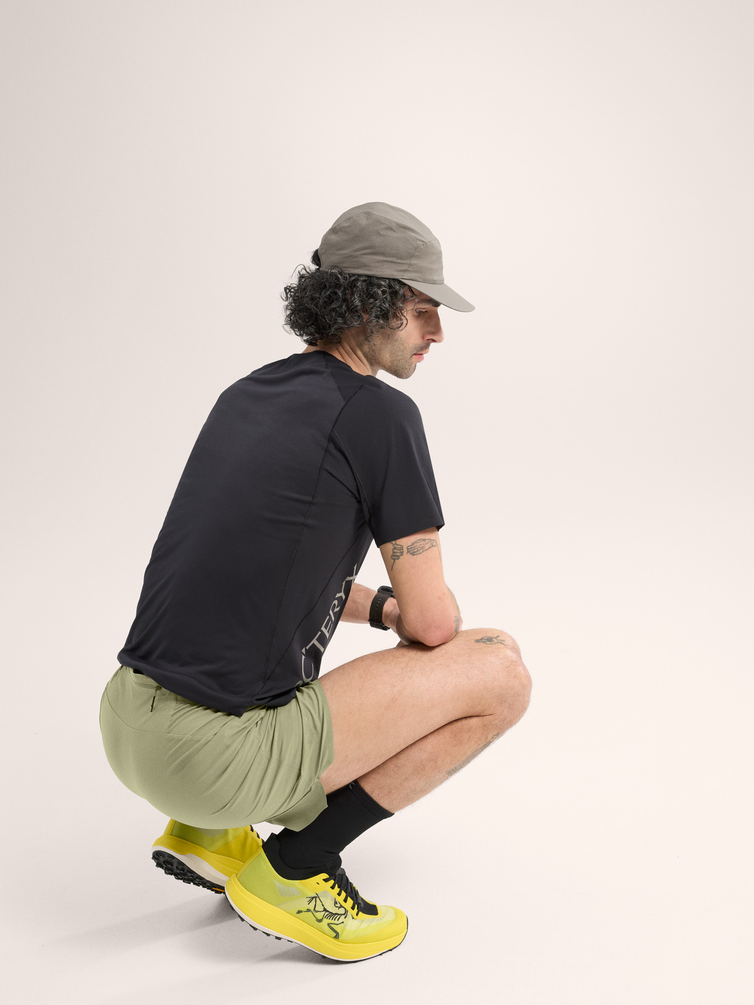 Norvan Short 5" Men's