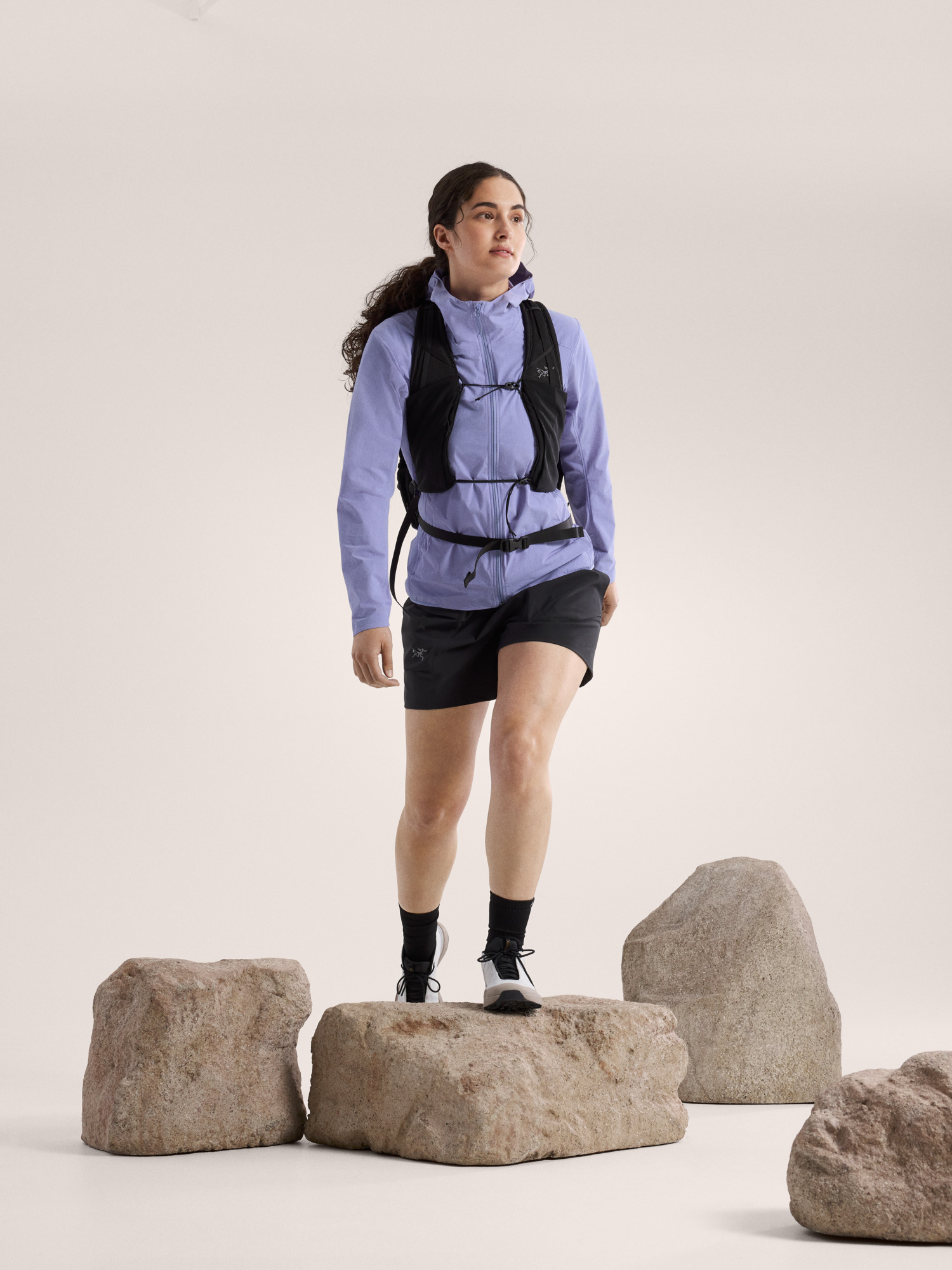 Gamma Lightweight Hoody Women's