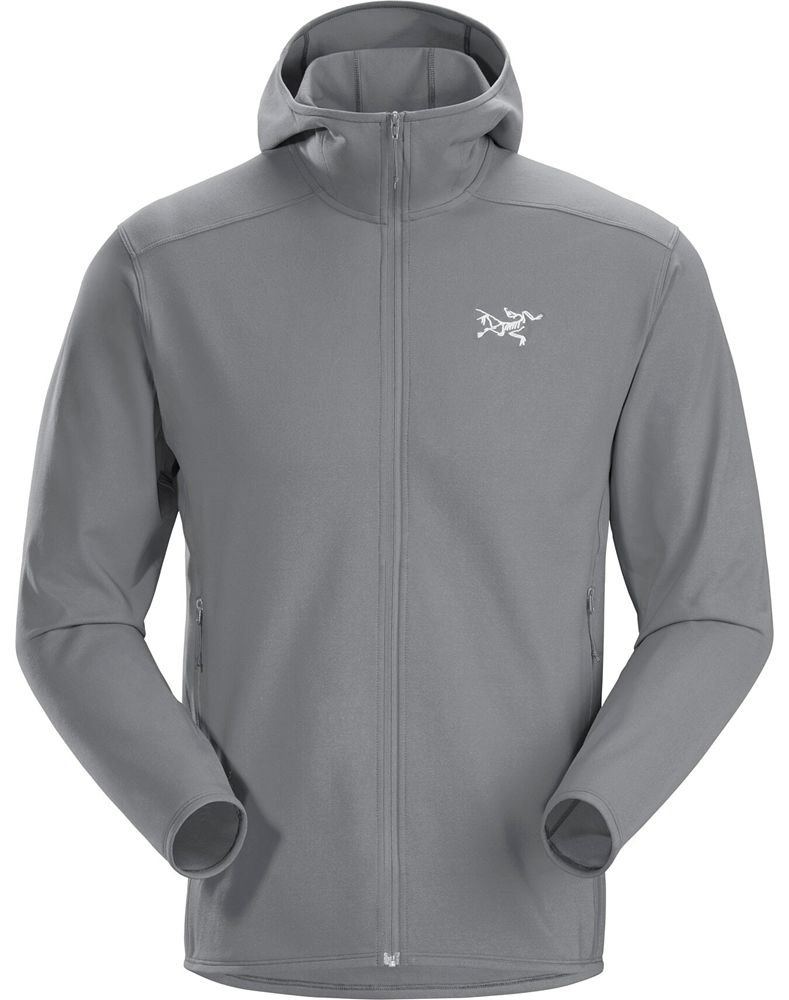 Arc'teryx Kyanite LT Hoodie Mens - Grey