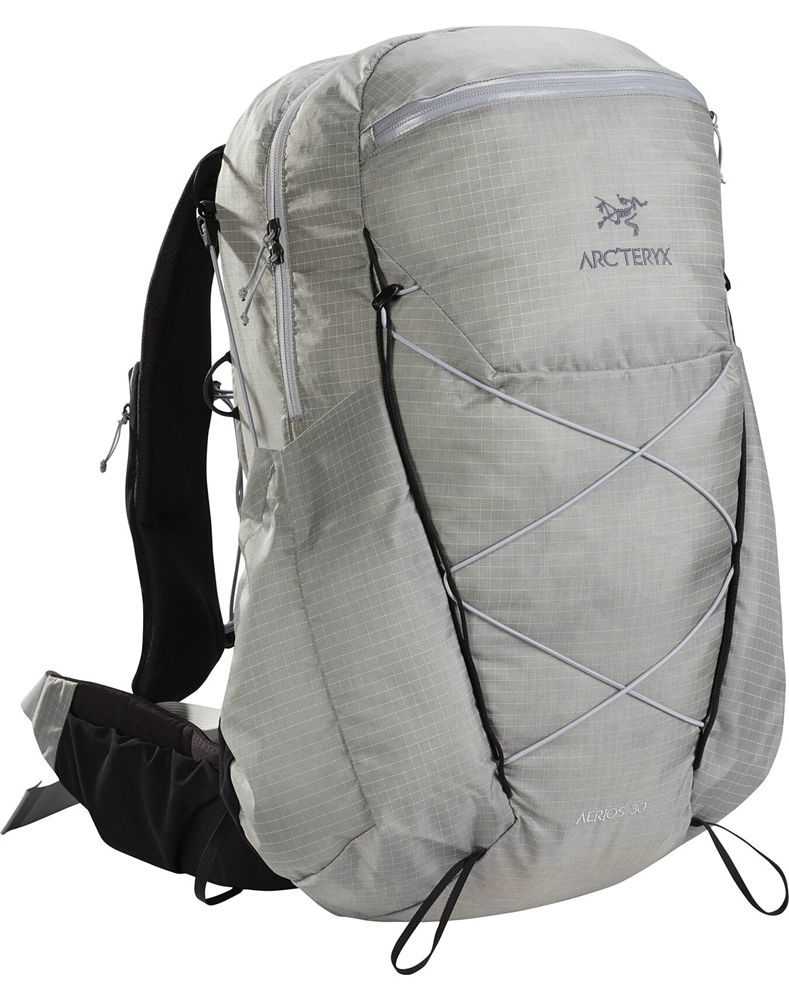 Arc'teryx Aerios 30 Backpack Womens - Grey