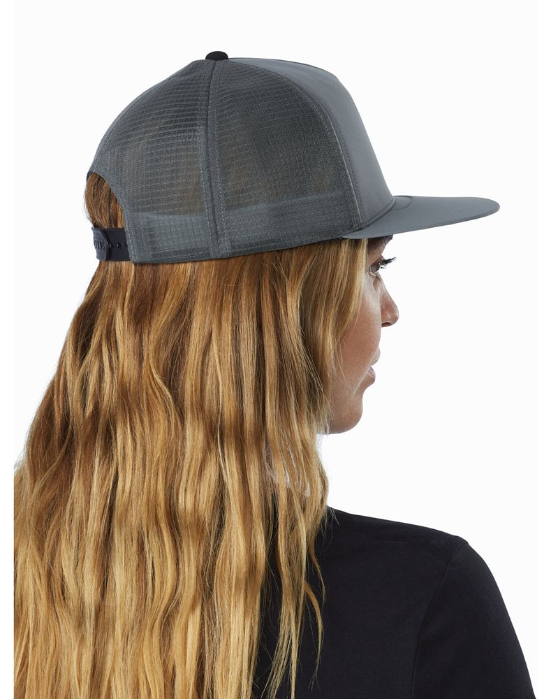 Arc'teryx A-Pop Trucker Hat Mens - Green