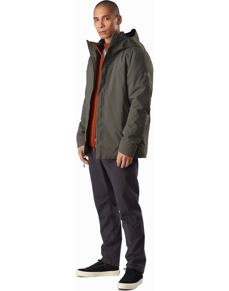 Arc'teryx Koda Jacket Mens - Green