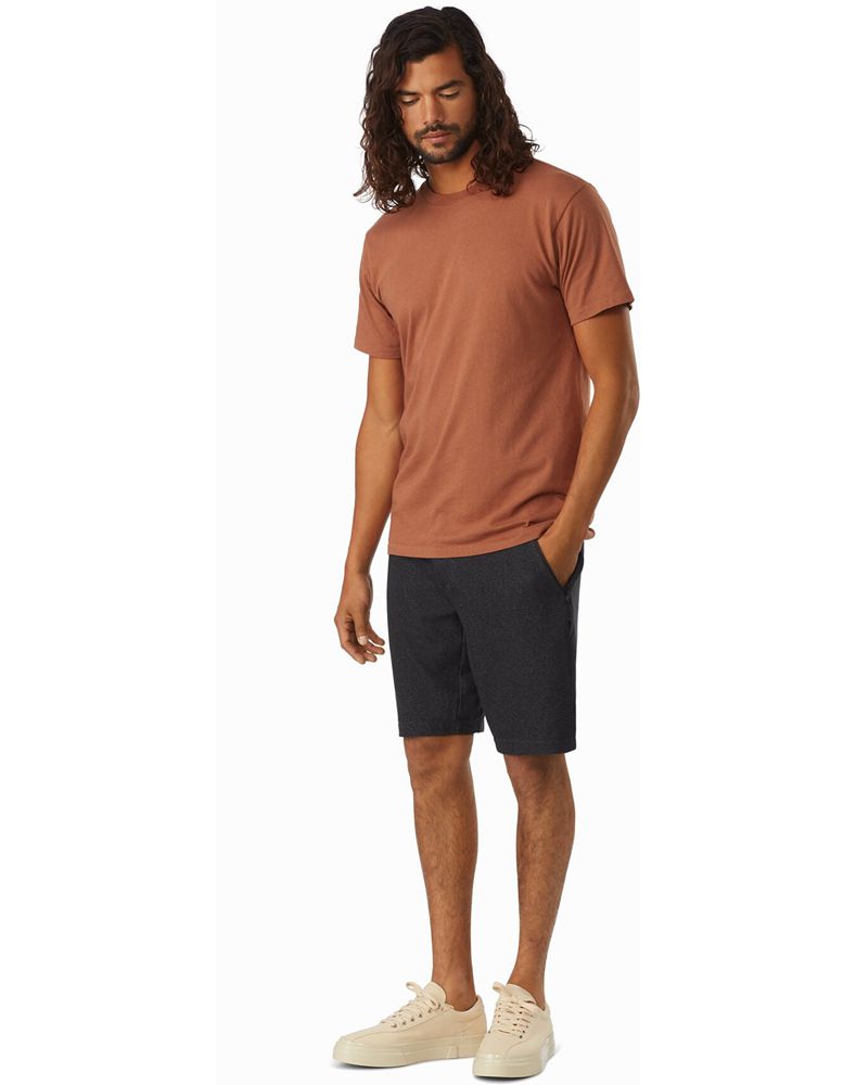 Arc'teryx Mentum 9.5 Shorts Mens - Black