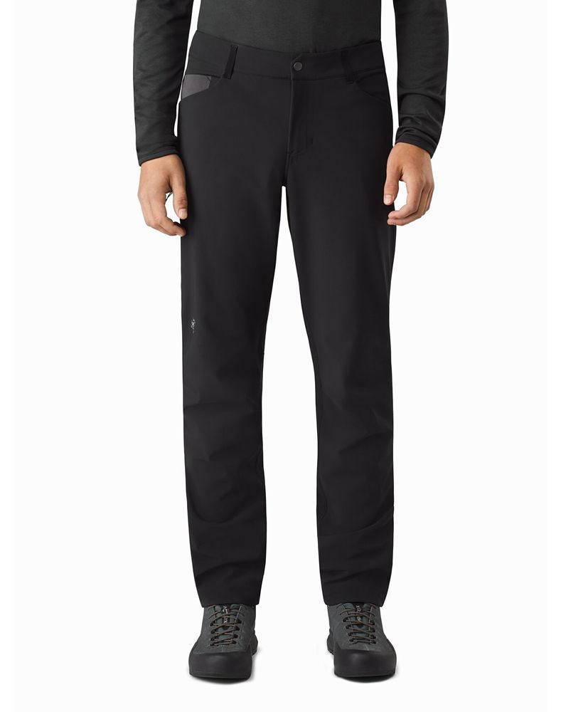 Arc'teryx Creston SV Pants Mens - Black