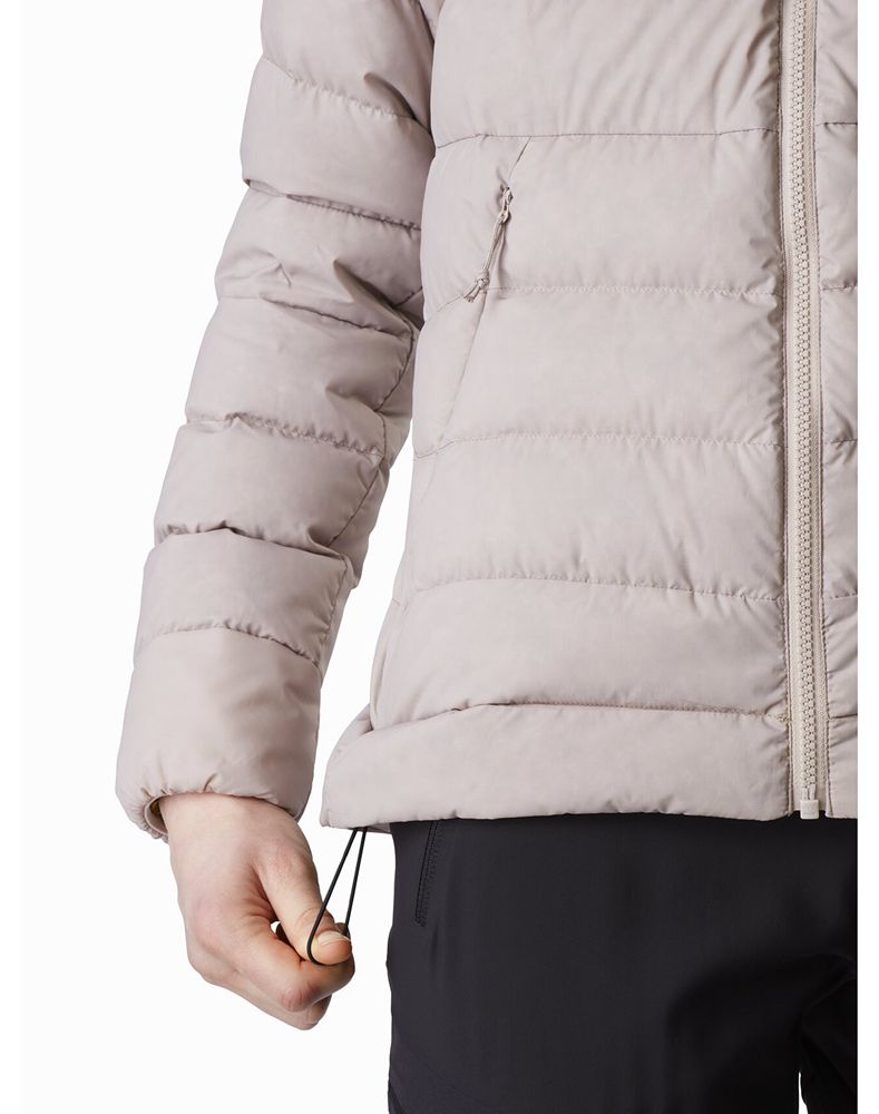 Arc'teryx Thorium AR Hoody Down Jacket Womens - Pink