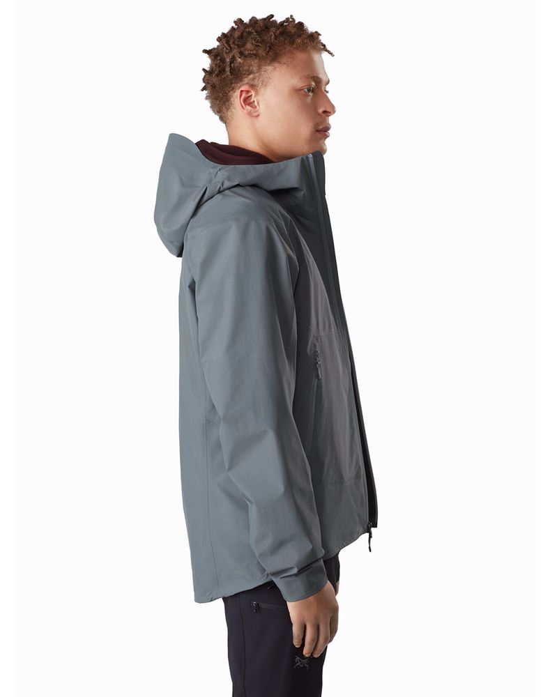 Arc'teryx Zeta SL Jacket Mens - Grey