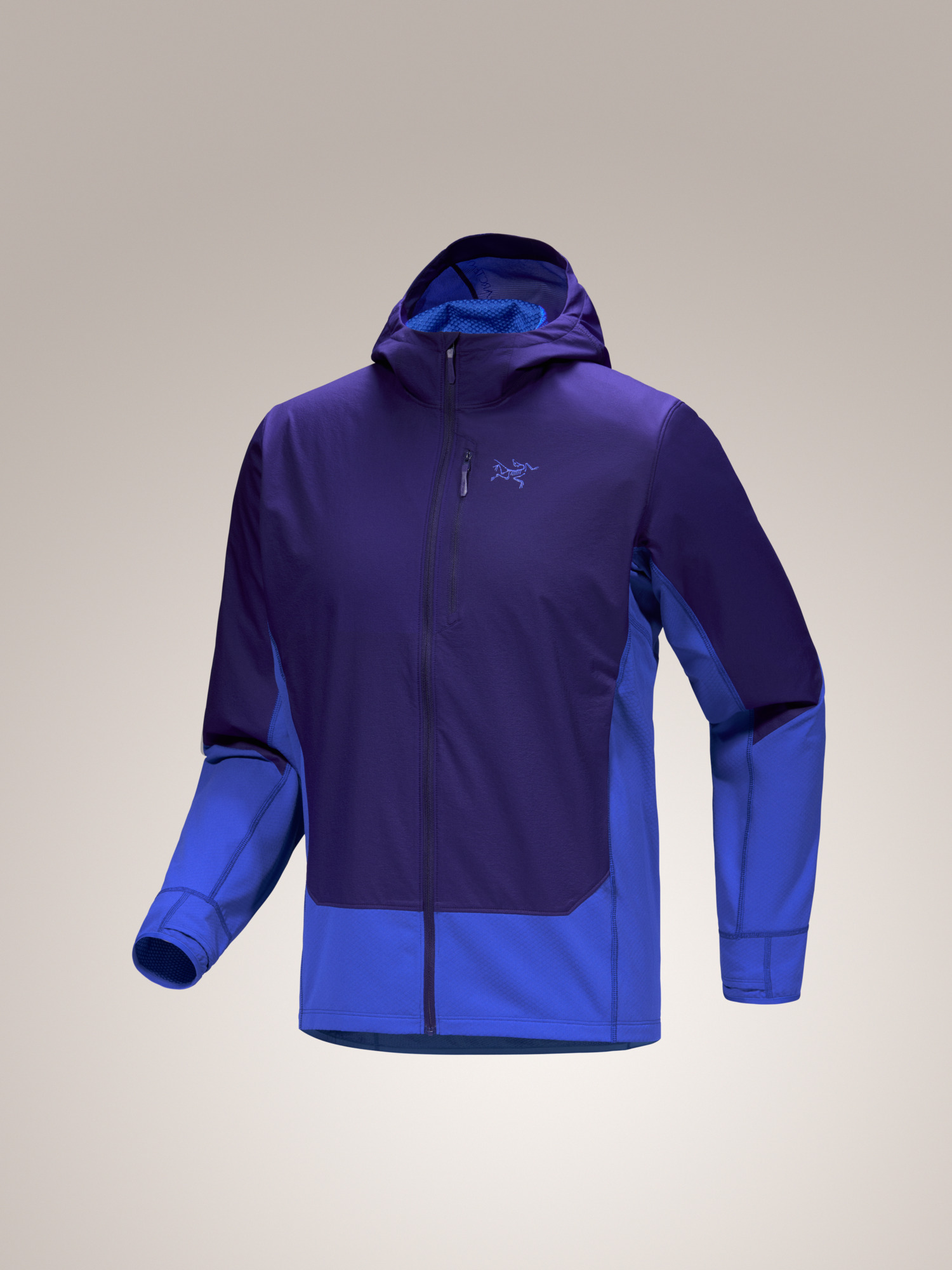 Konseal Hybrid Hoody Men's