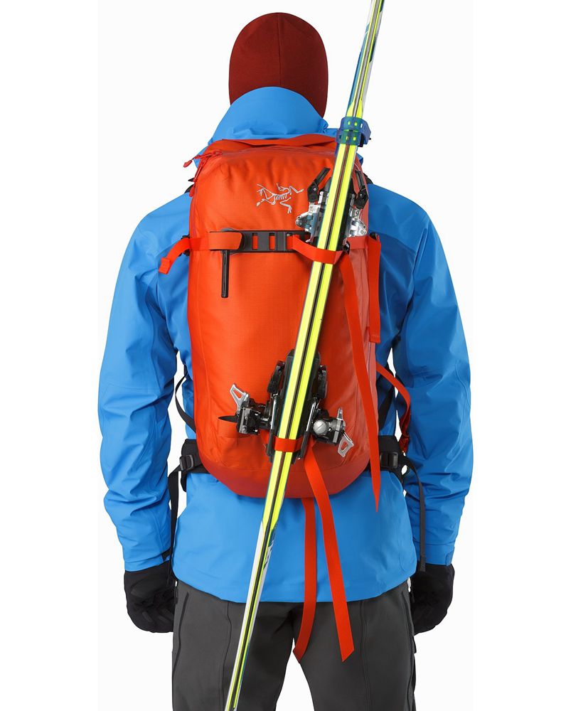 Arc'teryx Voltair 20 Backpack Mens - Orange