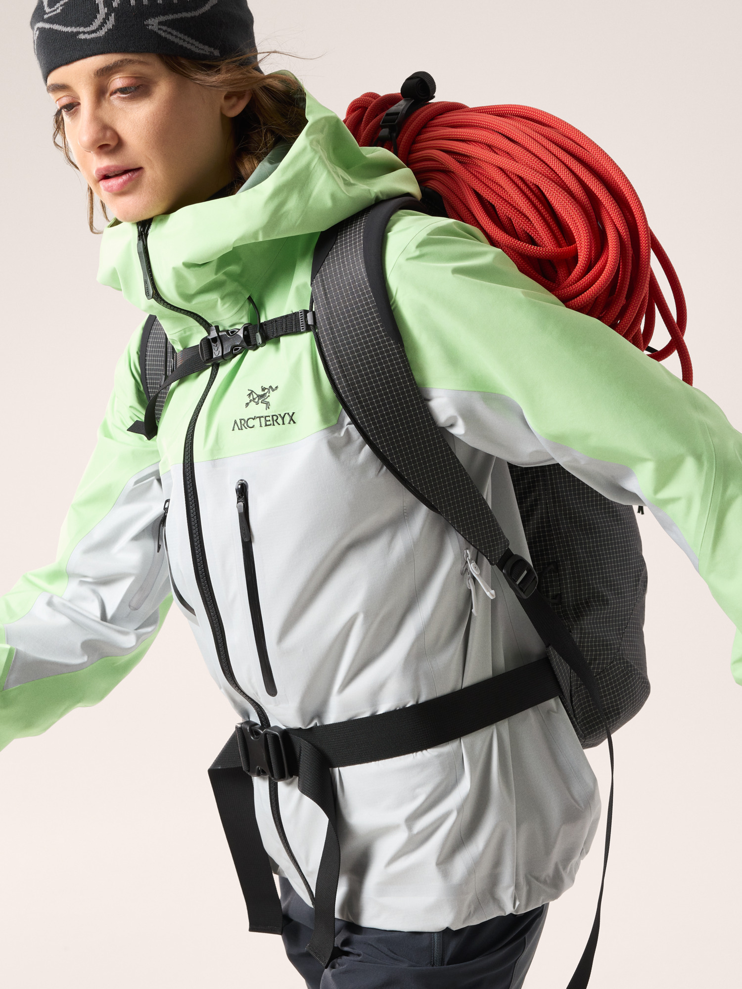 Alpha Jacket Women's