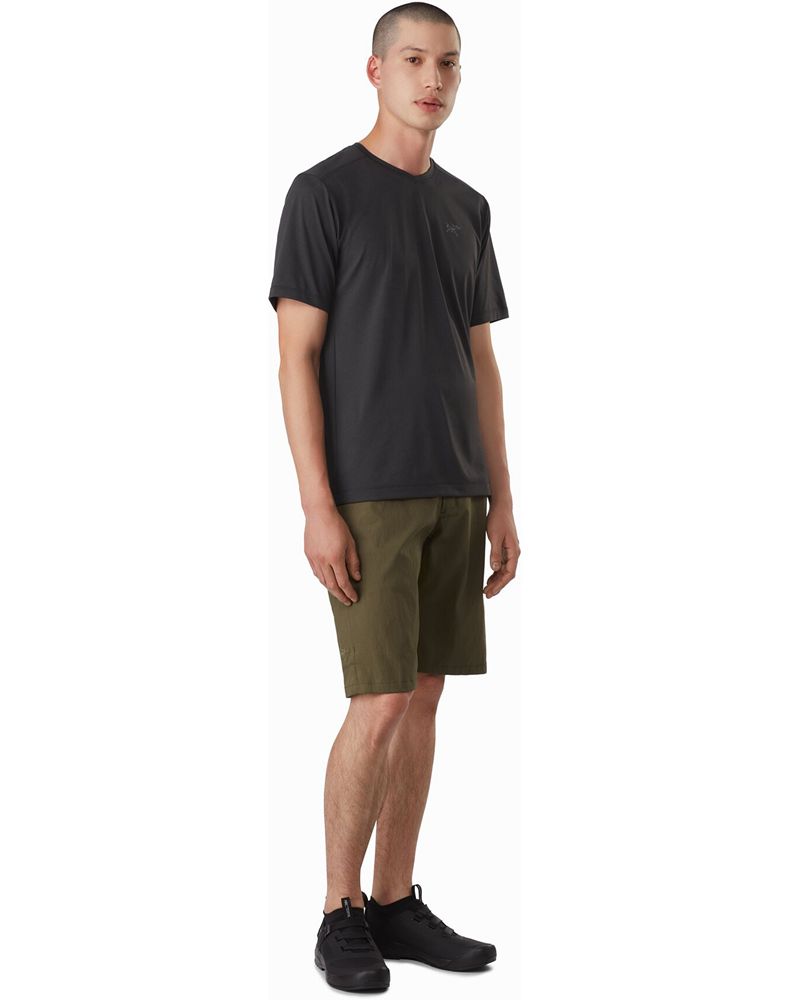 Arc'teryx Konseal 11 Shorts Mens - Green