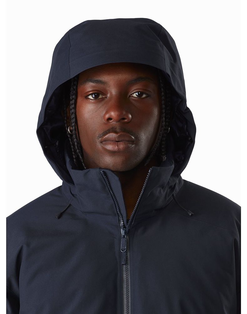 Arc'teryx Camosun Parka Mens - Blue