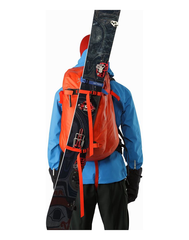 Arc'teryx Voltair 30 Backpack Womens - Orange