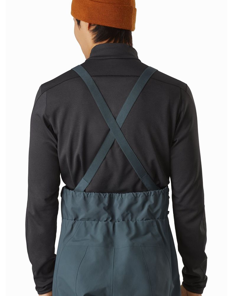 Arc'teryx Beta SV Bib Pants Mens - Black