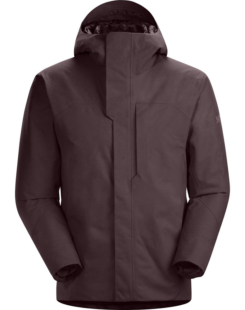 Arc'teryx Therme LT Jacket Mens - Purple
