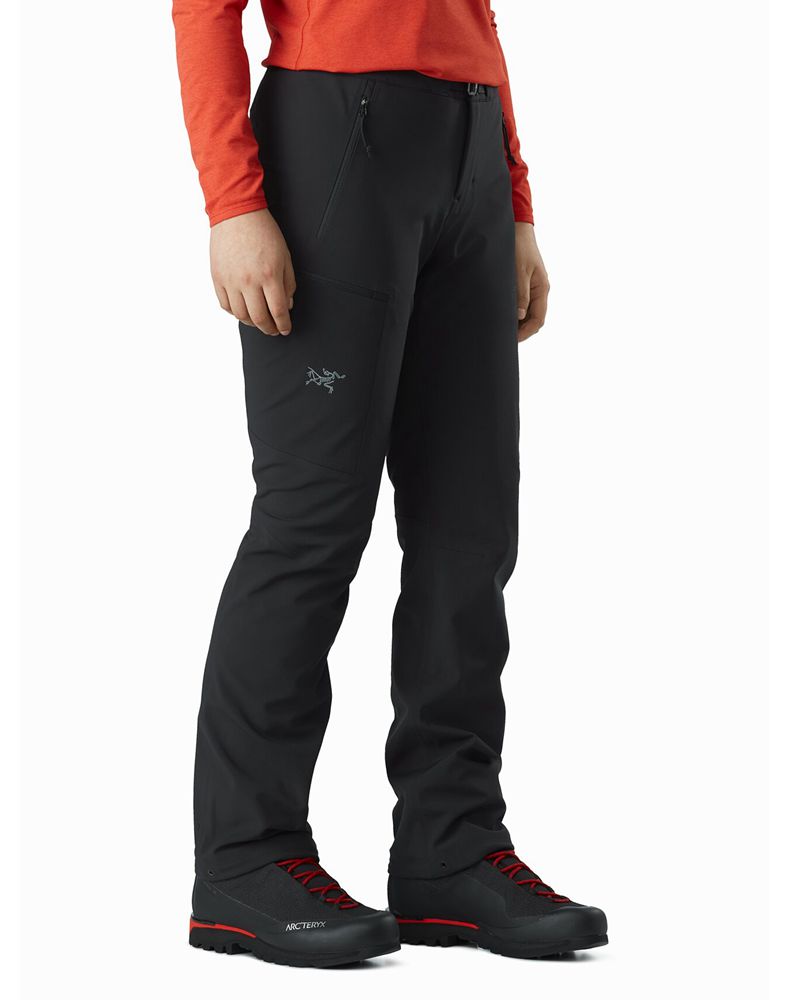 Arc'teryx Gamma MX Pants Womens - Black